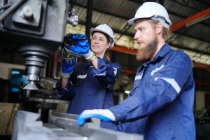 Mantenimiento industrial en León Guanajuato