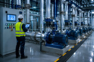 Sistemas de bombeo industrial en León Guanajuato