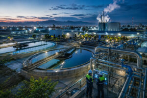 Tratamiento de aguas residuales en León Guanajuato